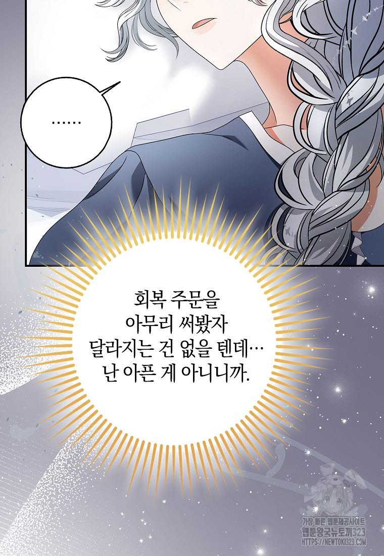 황제가 나를 시한부라고 생각해서 곤란하다 9화 15