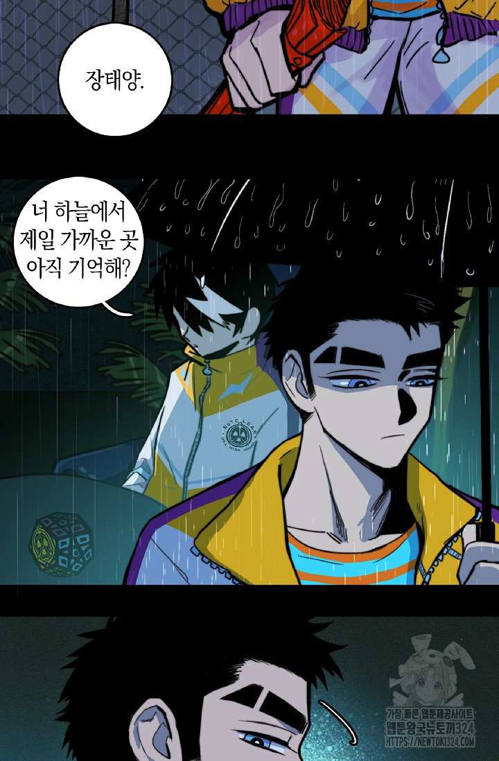 하드코어 고등학교 44화 8