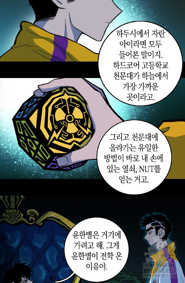 하드코어 고등학교 44화 9