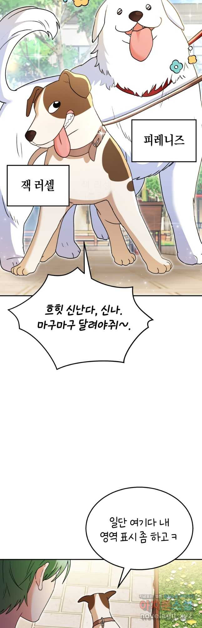 수의사님! 안녕하세요 41화 2