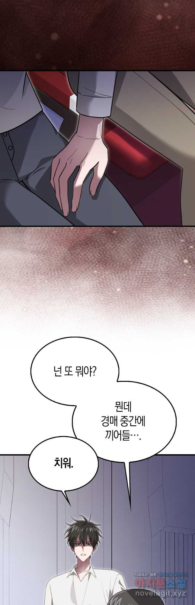 나는 회귀자가 아닙니다 29화 7