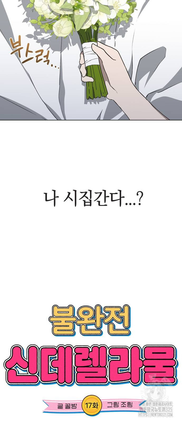 불완전 신데렐라물 17화 9