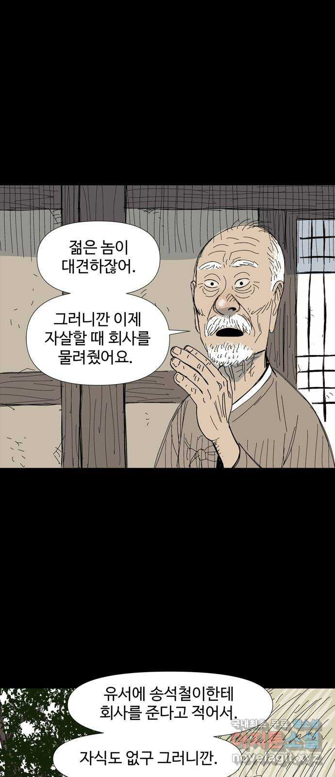 사변괴담 58화 최대감 살인사건9 11