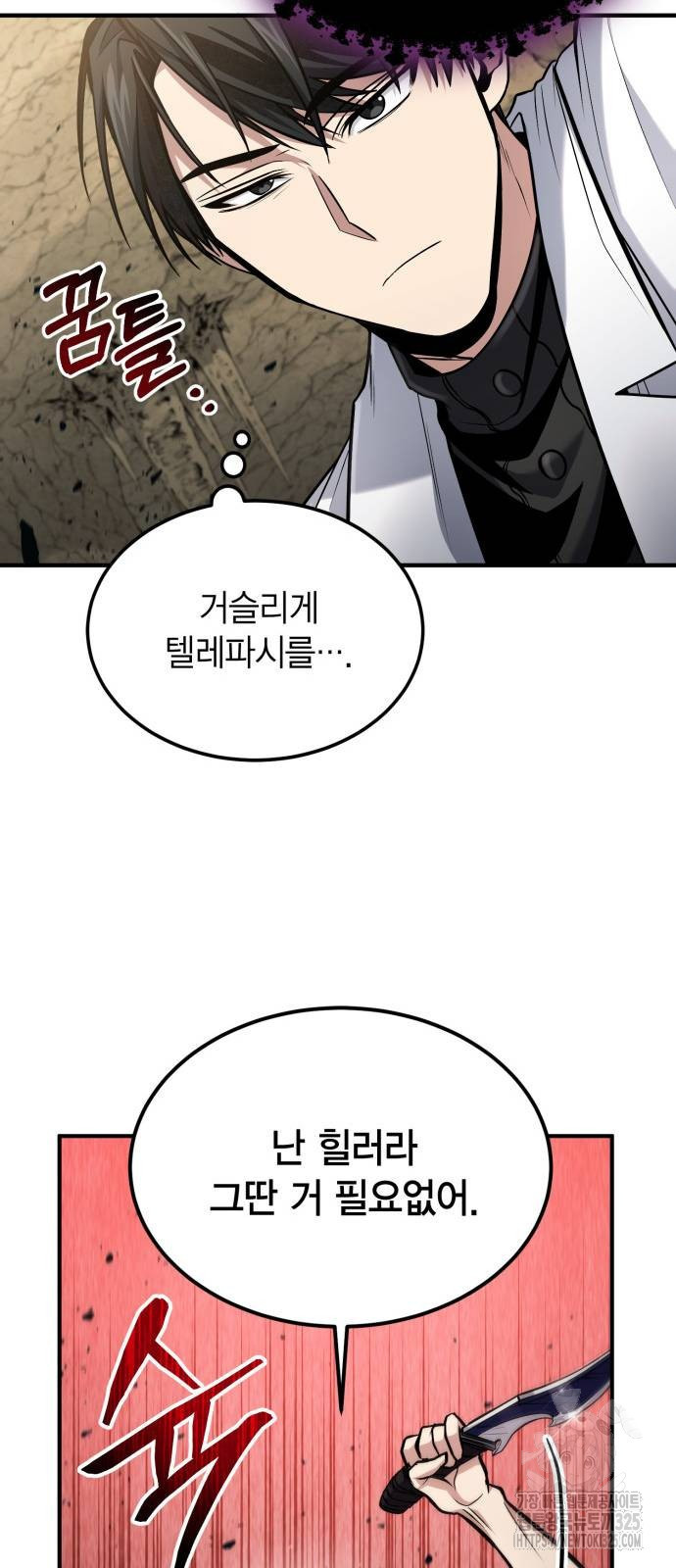 야매 힐러로 사는 법 48화 50