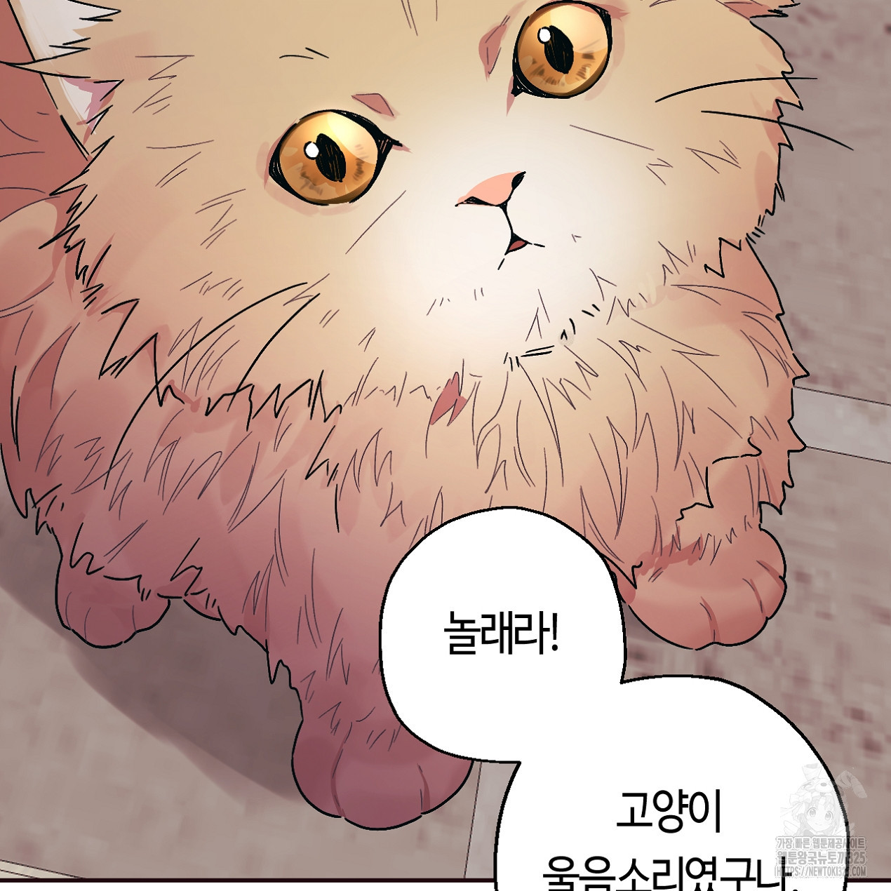 눈먼 양의 집 13화 17