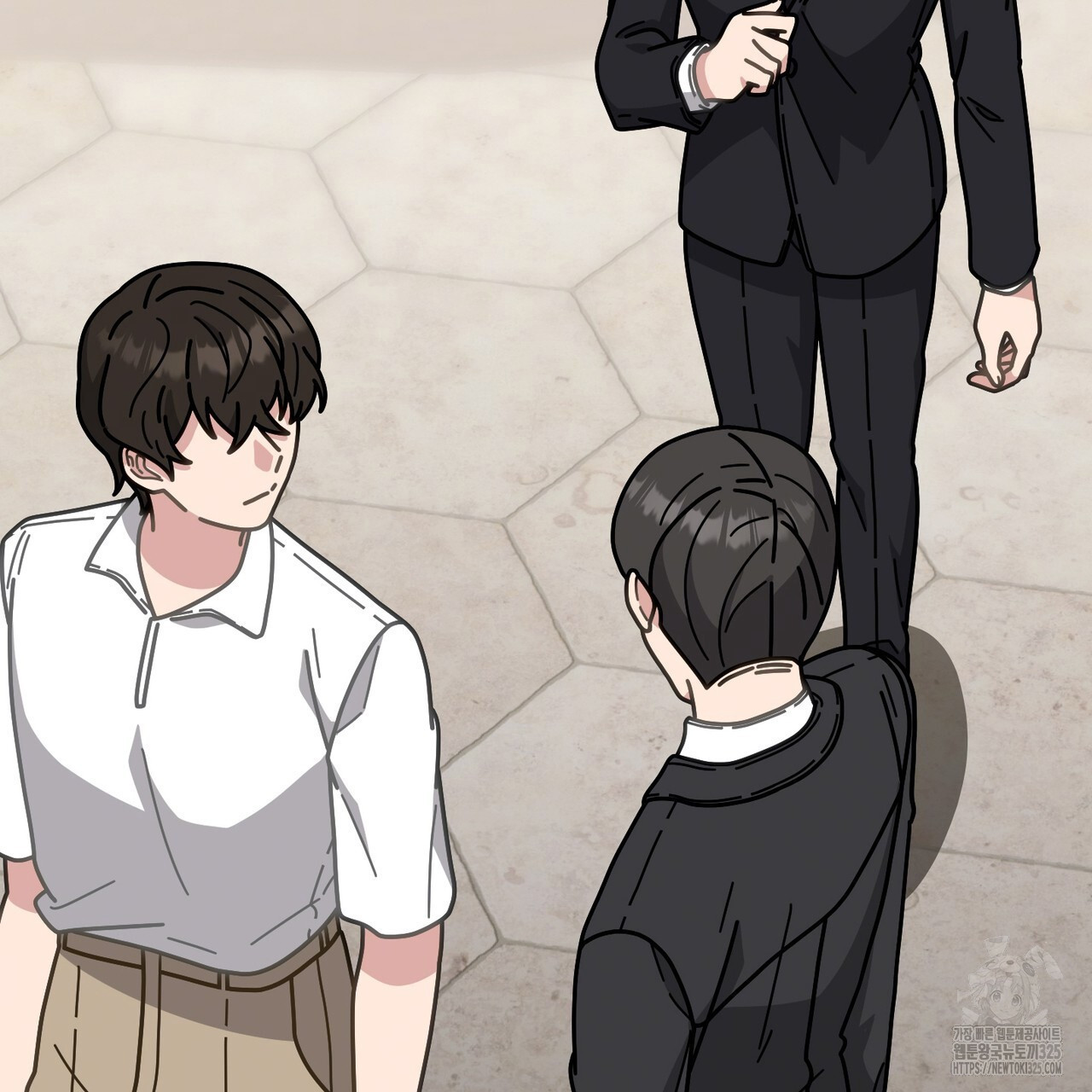 100년 묵은 탑셰프 60화 37