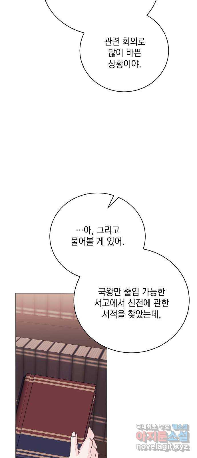 하얀 사자의 비밀 신부 70화 완결 5