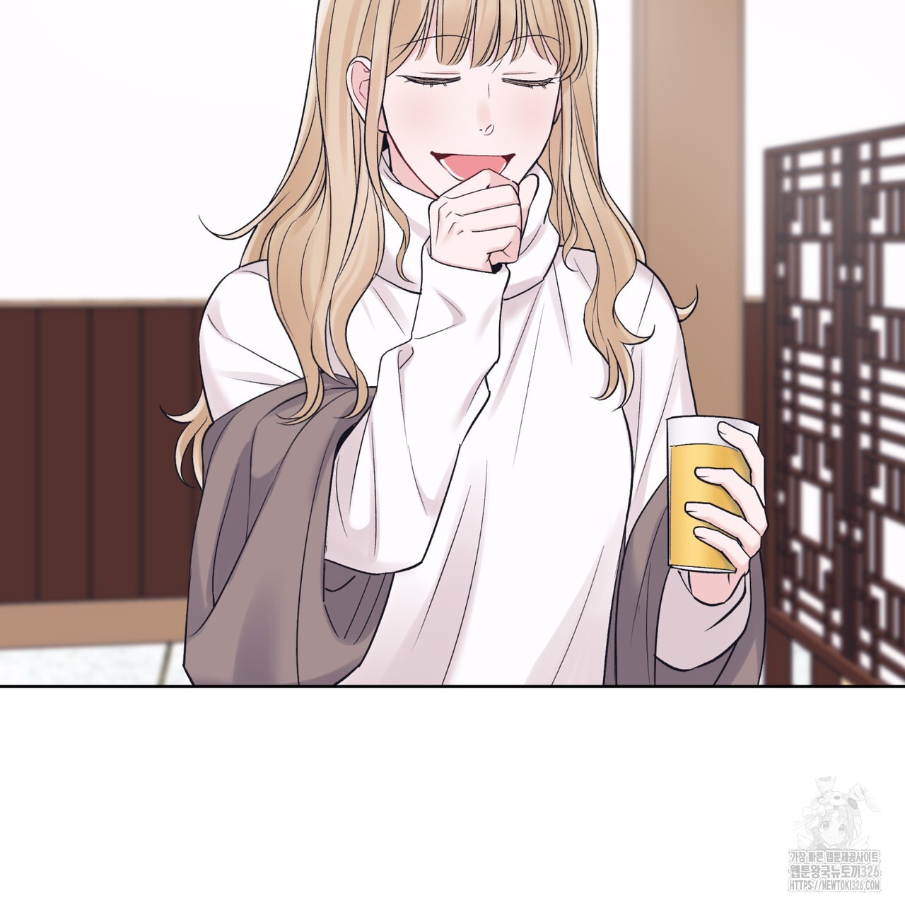 모노크롬 루머 84화 2