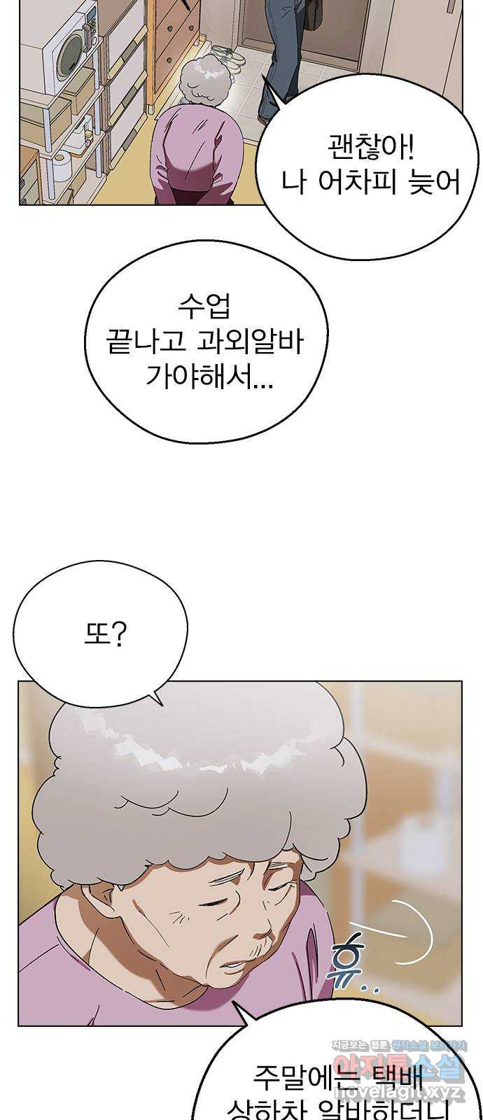 전생연분 88화 수능성적이 좋지 않아서 95