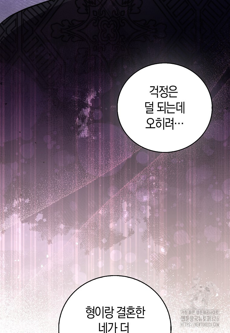 시한부 여주의 동생이 되었다 40화 59