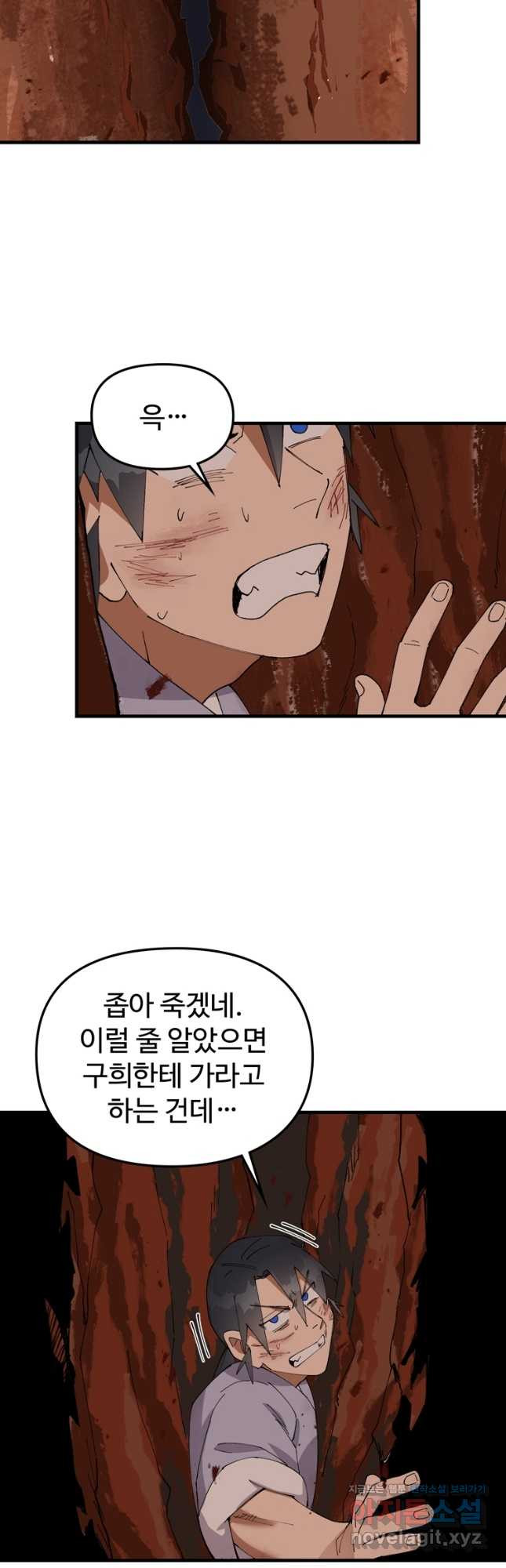 레벨업하기 싫은 영급무사 112화 2