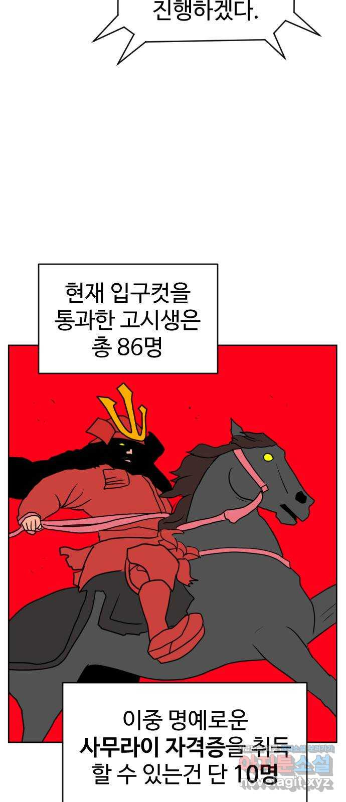 언덕 위의 제임스 423화 난세의 영웅 (4) 23