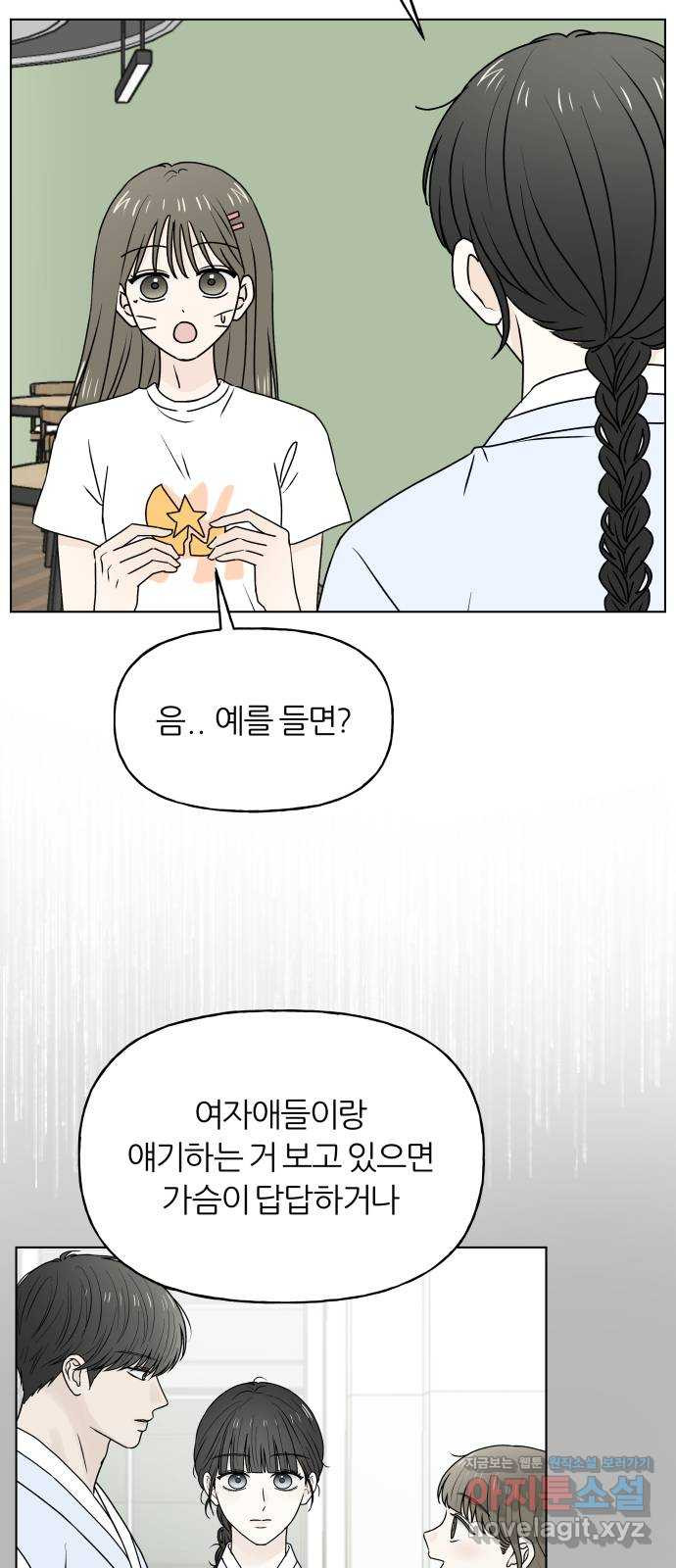 여름의 너에게 66화 12