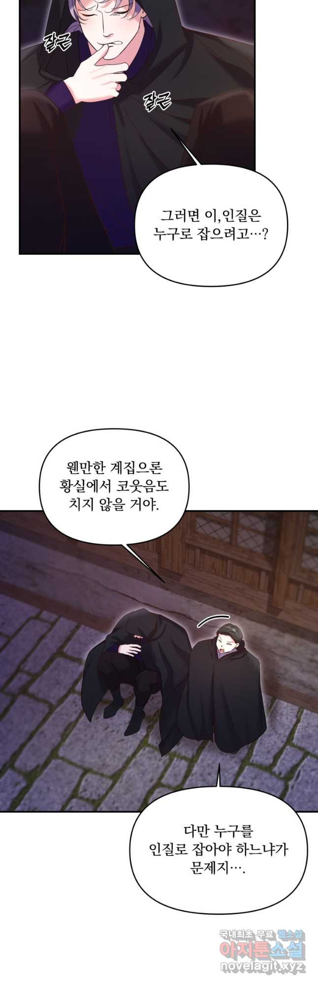 이번엔 남주를 바꾸겠습니다 33화 9