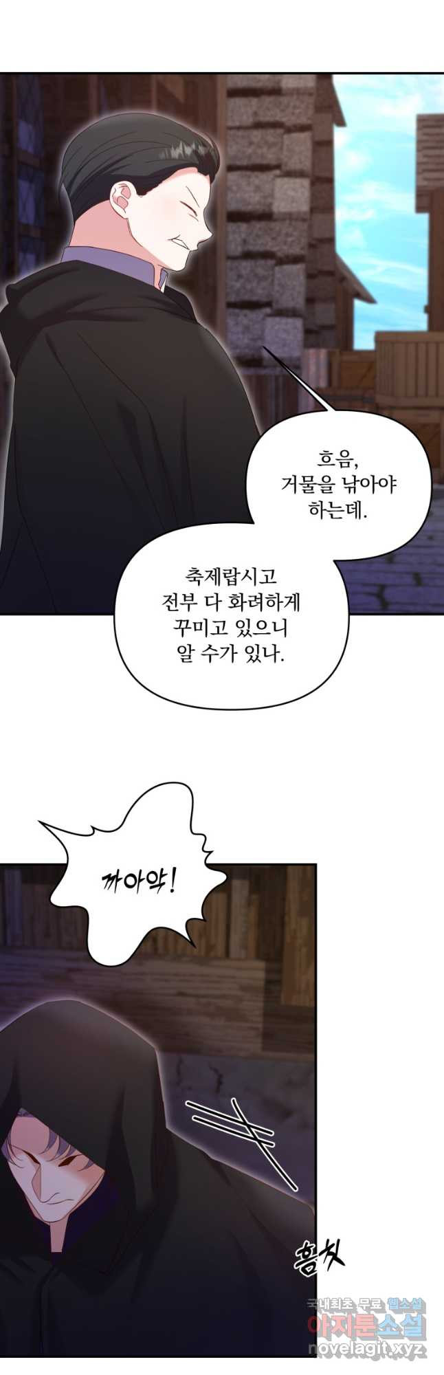 이번엔 남주를 바꾸겠습니다 33화 10