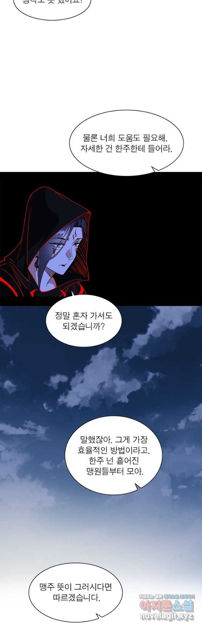 차원이동 레벨업 340화 6